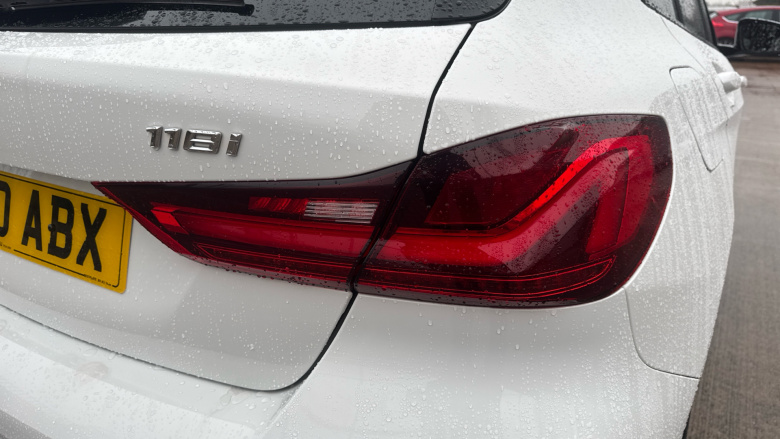 BMW 1 Series 118i M Sport 5dr Petrol Hatchback